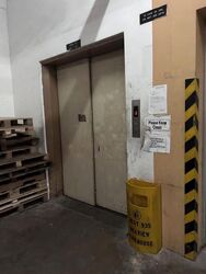 Hillview Warehouse (D23), Factory #639840071